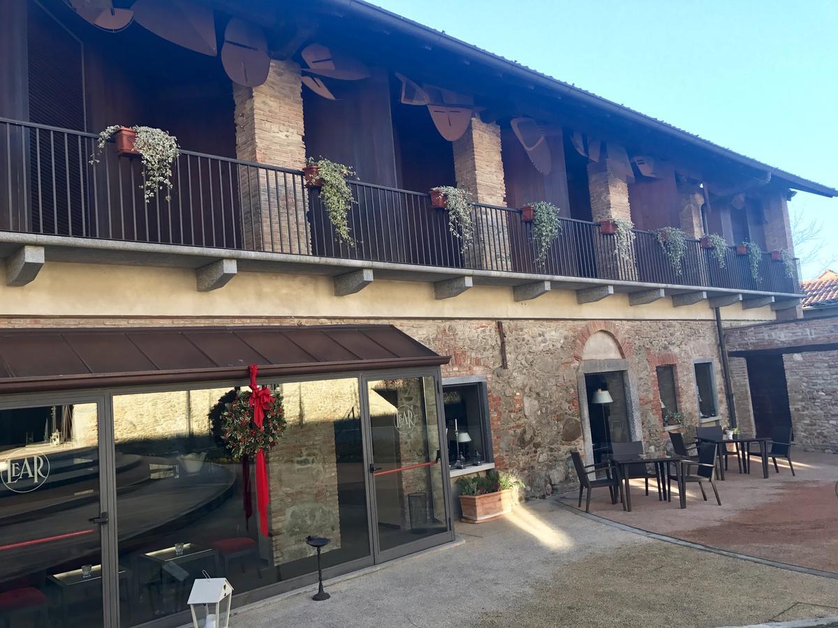 Lear Gourmet & Relais Briosco Eksteriør billede
