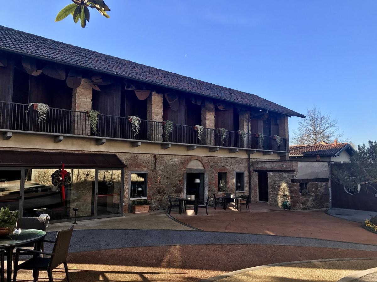 Lear Gourmet & Relais Briosco Eksteriør billede