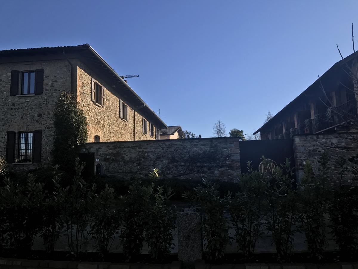 Lear Gourmet & Relais Briosco Eksteriør billede