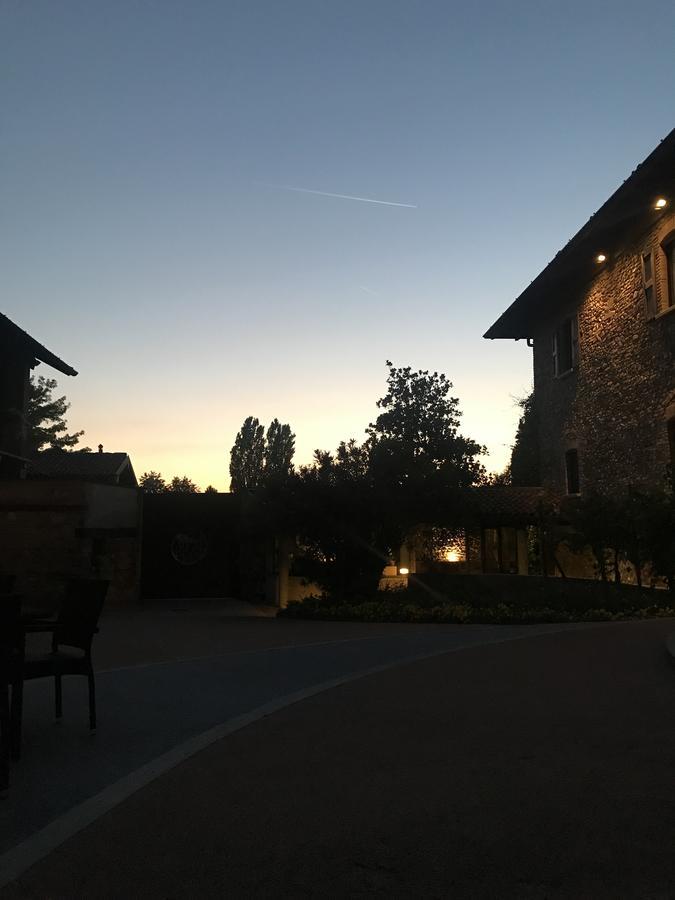 Lear Gourmet & Relais Briosco Eksteriør billede