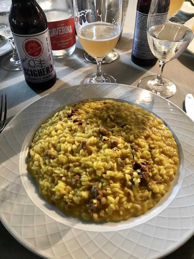 Lear Gourmet & Relais Briosco Eksteriør billede