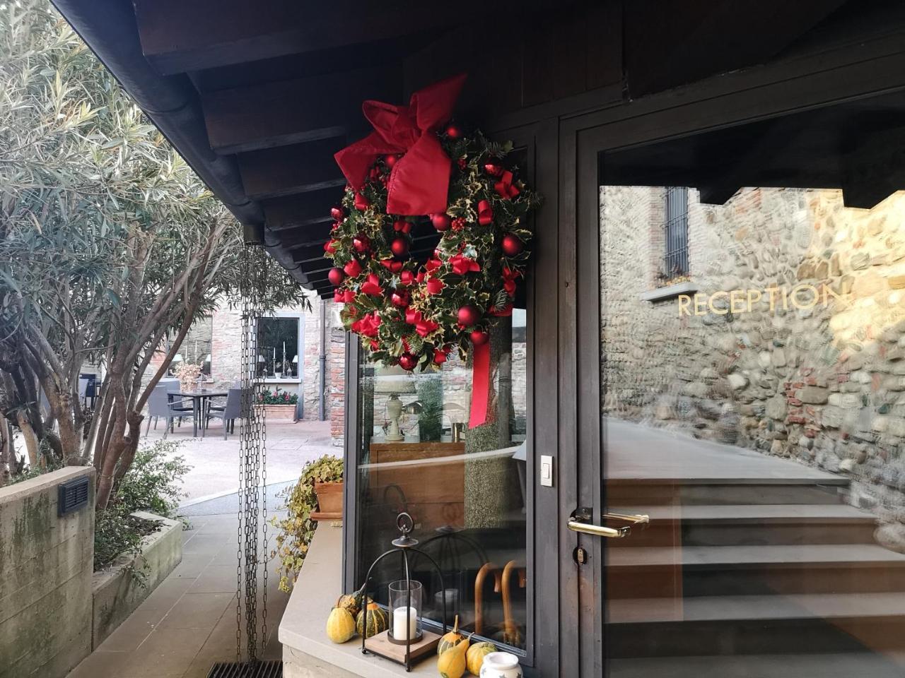 Lear Gourmet & Relais Briosco Eksteriør billede