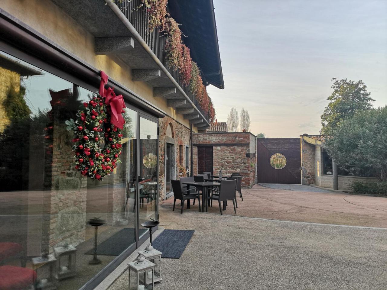 Lear Gourmet & Relais Briosco Eksteriør billede